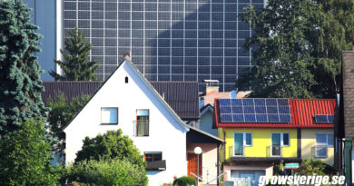 Svensk Solenergi- fler än 100 000 nya solcellsanläggningar i år