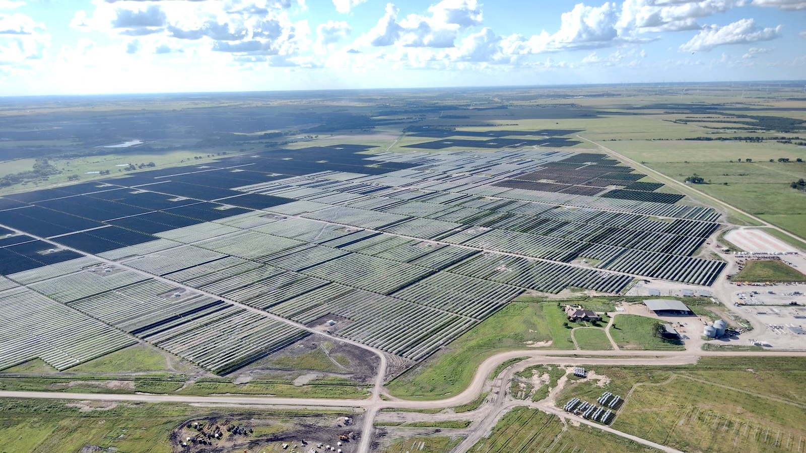 Solenergi och vindkraft står nu för 36 procent av Texas elektricitet ...